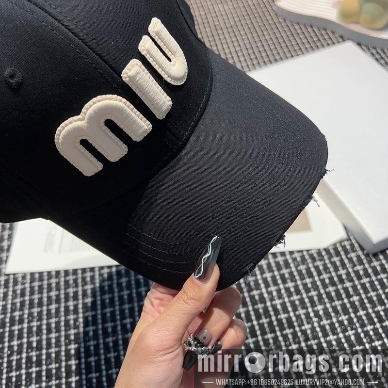 Replica Miumiu Hat dx10