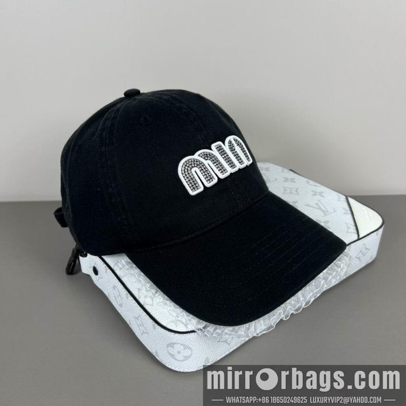Replica Miumiu Hat dx14