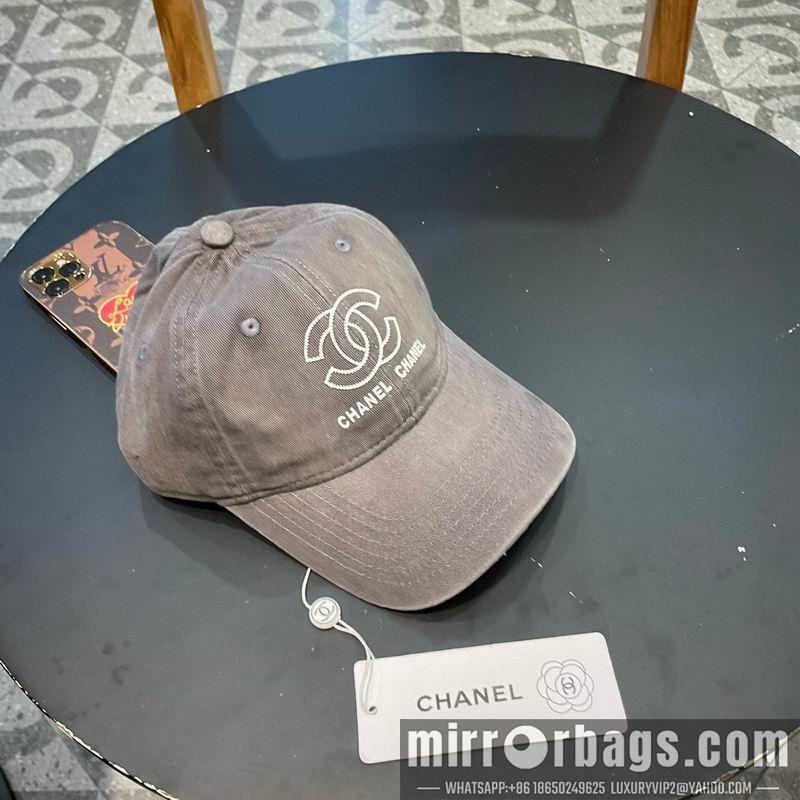 Replica Chanel Hat 072304