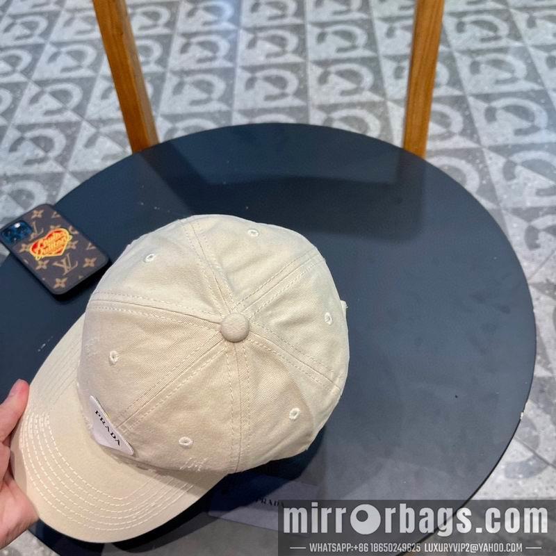 Replica Prada Hat 042806