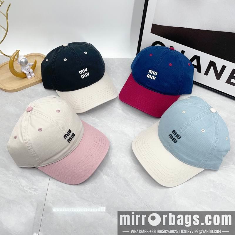 Replica Miumiu Hat dx28