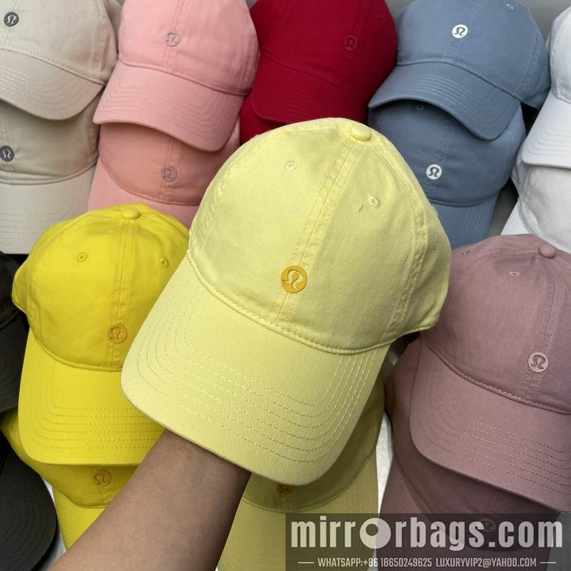 Replica Luluemon Hat dx25