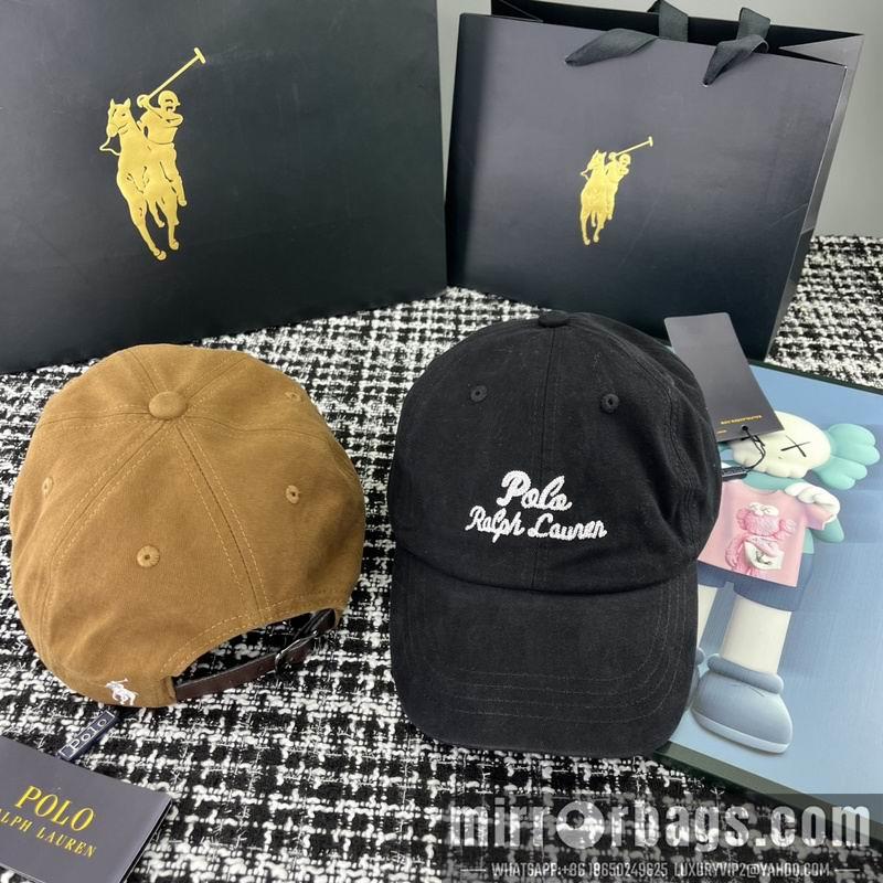 Replica Polo Hat hm04