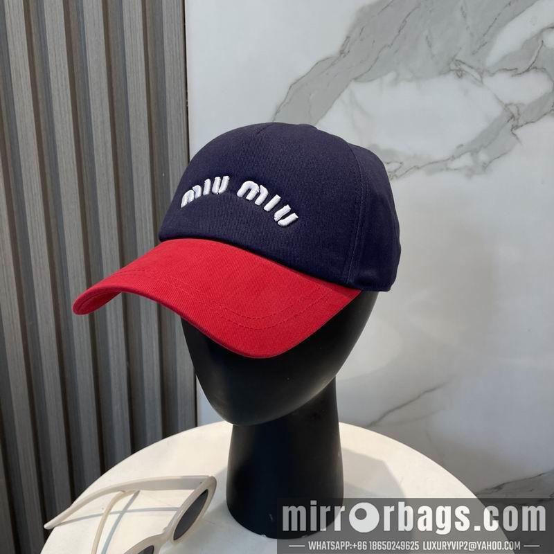 Replica Miumiu Hat dx31