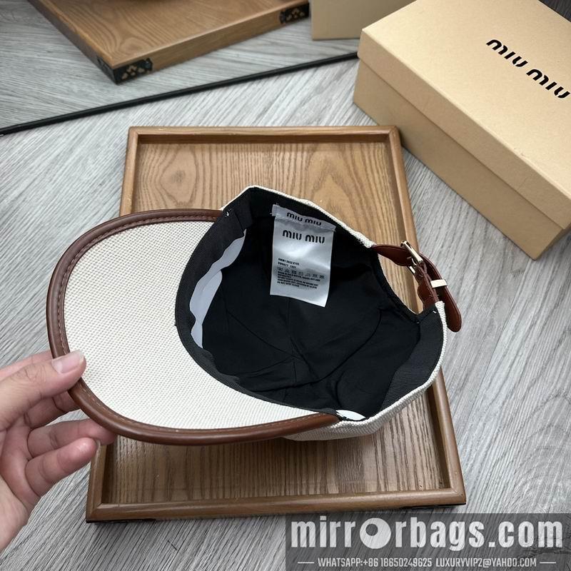 Replica Miumiu Hat dx61