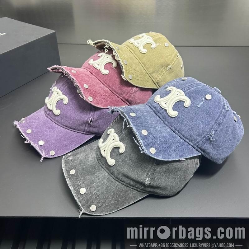 Replica Celine Hat dx10
