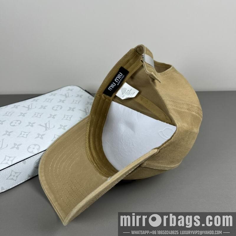 Replica Miumiu Hat dx09
