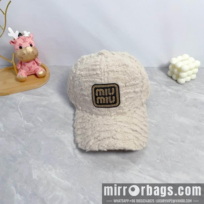 Replica Miumiu Hat dx66