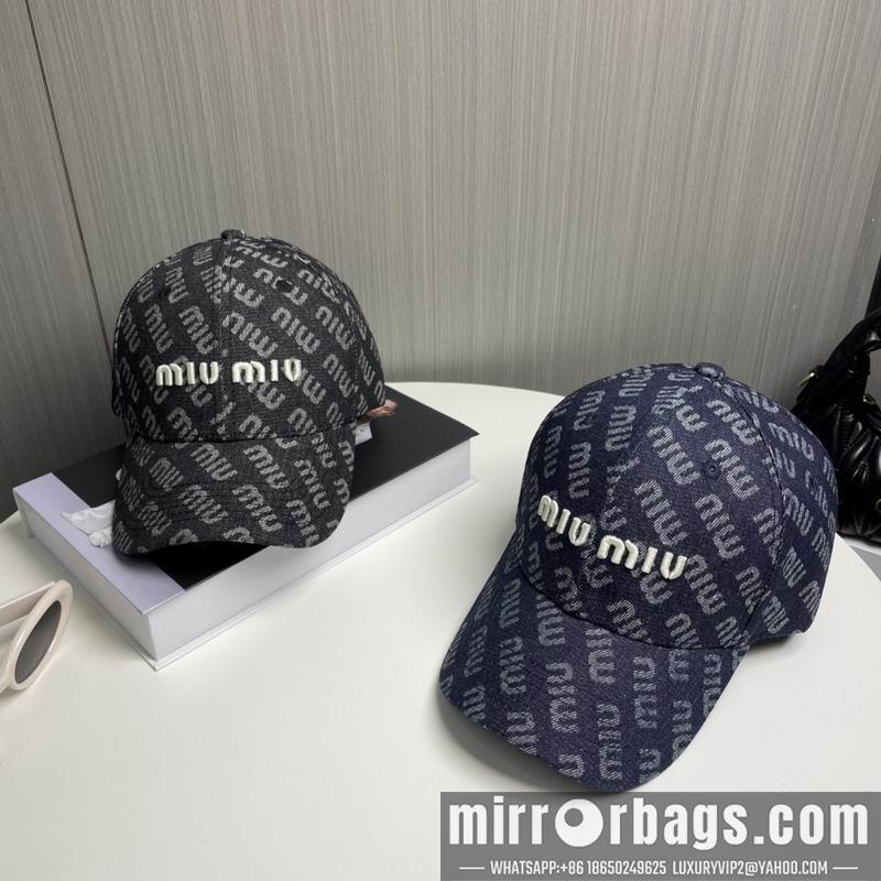 Replica Miumiu Hat dx48