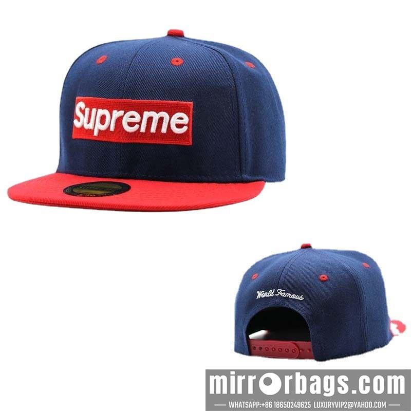 Replica Supreme Hat 02