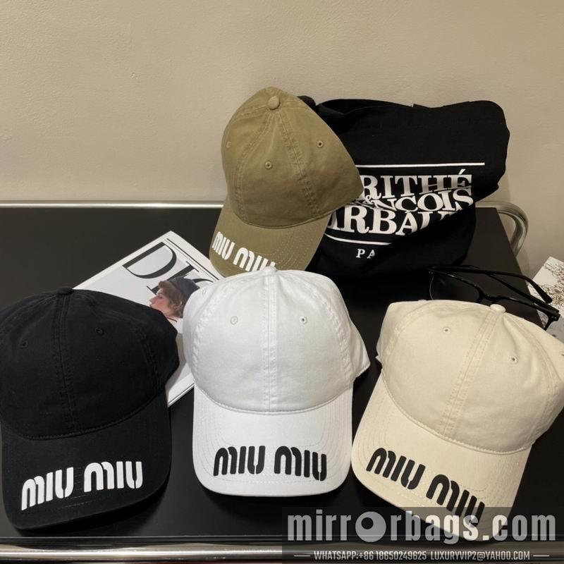 Replica Miumiu Hat dx27