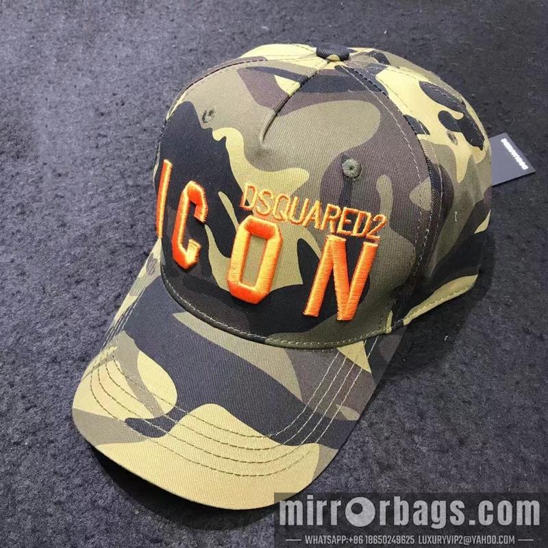 Replica DSQ Hat all