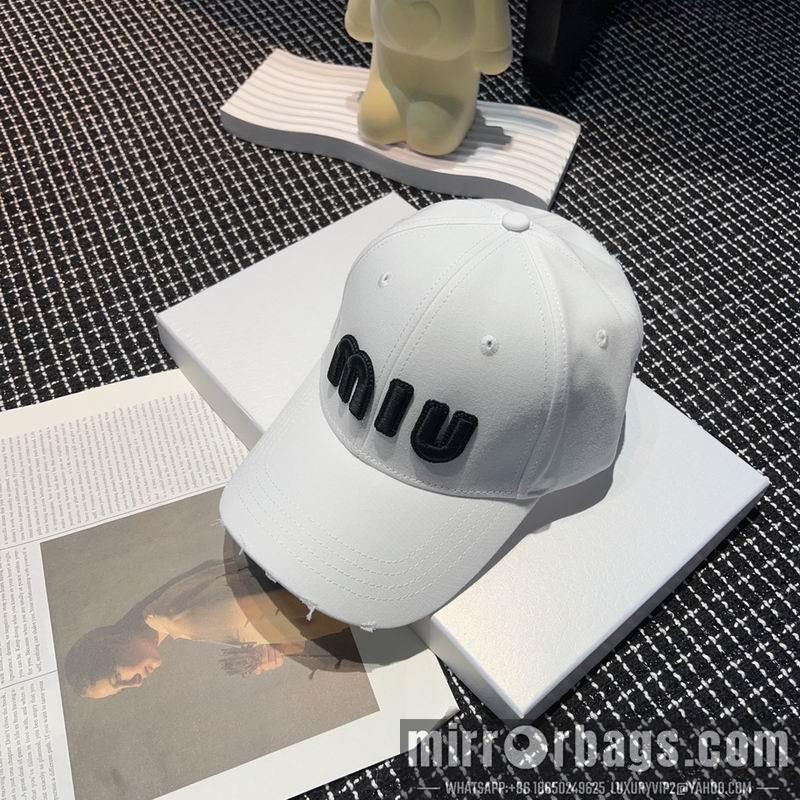 Replica Miumiu Hat dx10