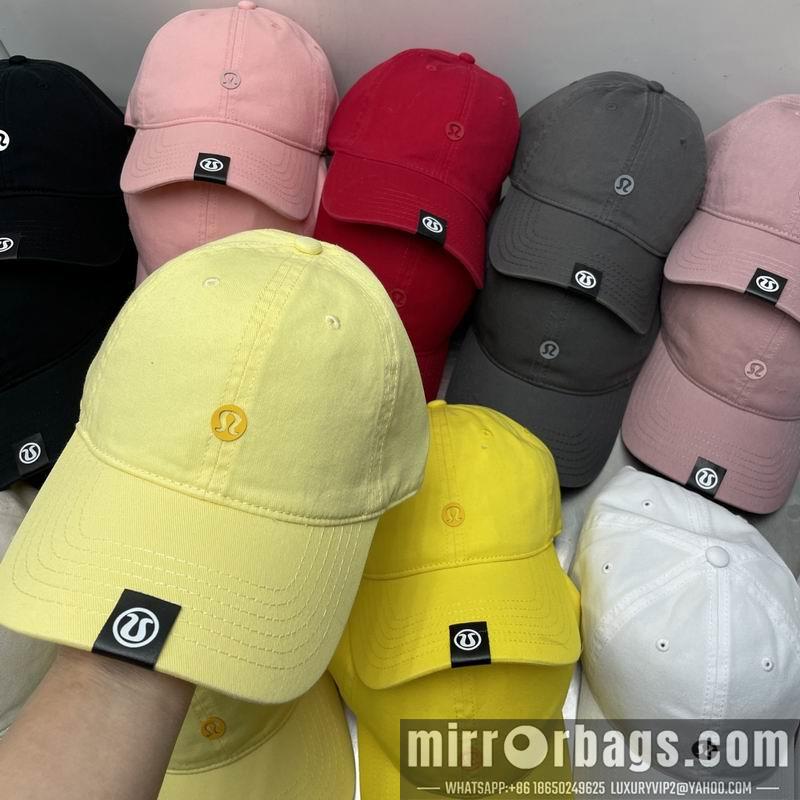 Replica Luluemon Hat dx24