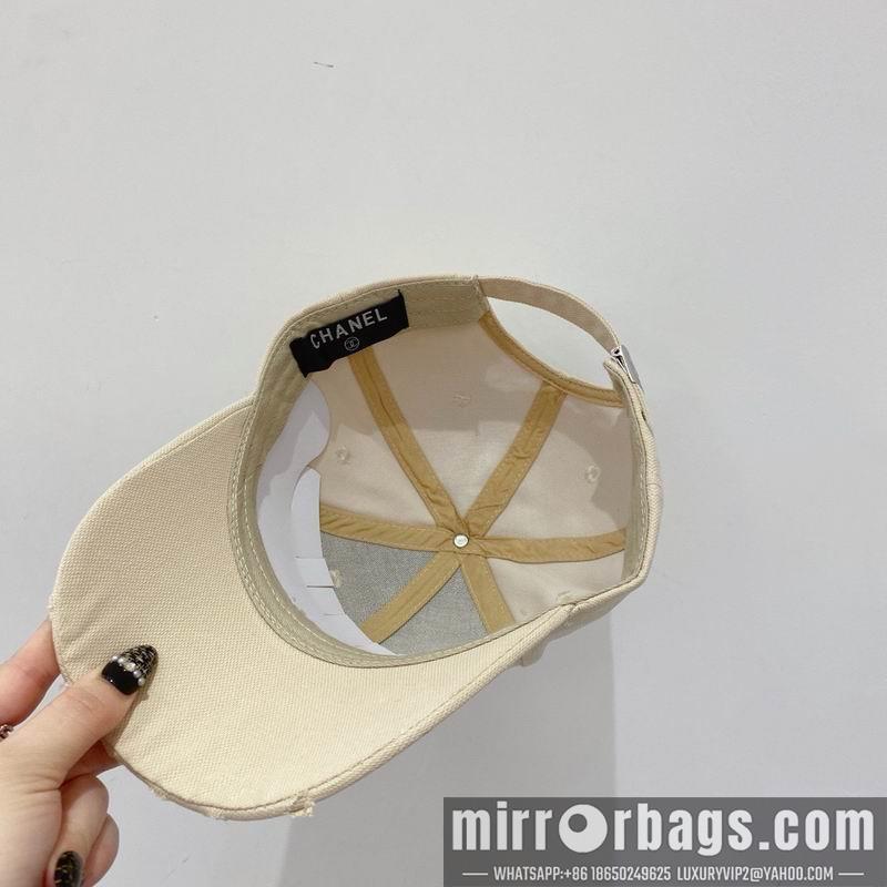 Replica Chanel Hat 083001