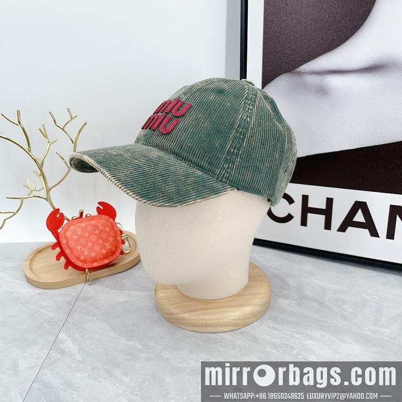 Replica Miumiu Hat dx92