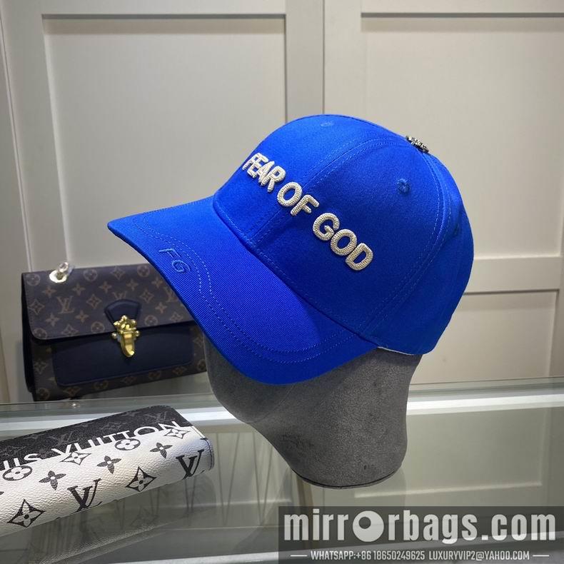 Replica Fear of Gog Hat 04