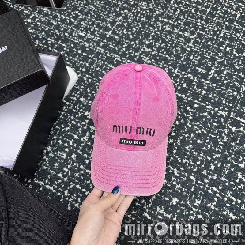 Replica Miumiu Hat 120401