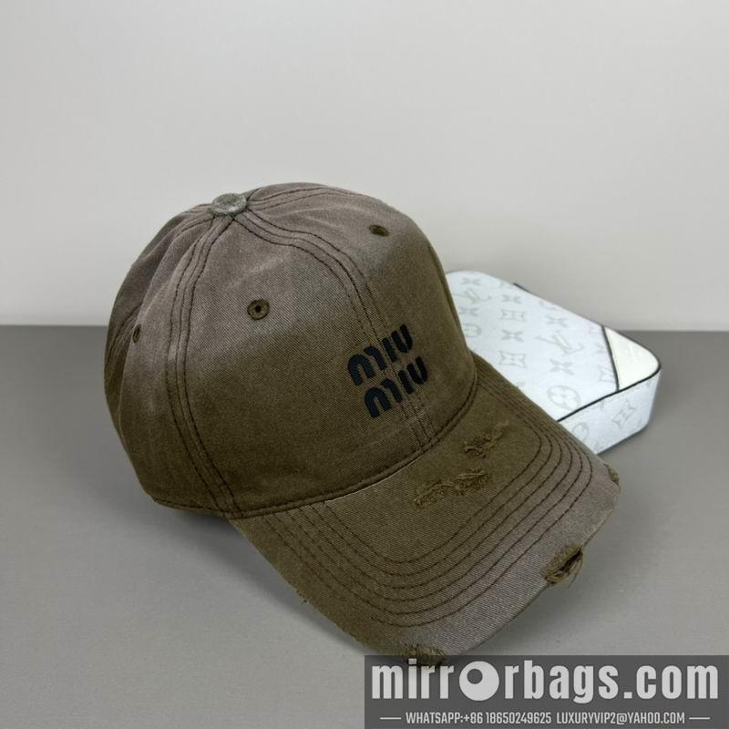 Replica Miumiu Hat dx44