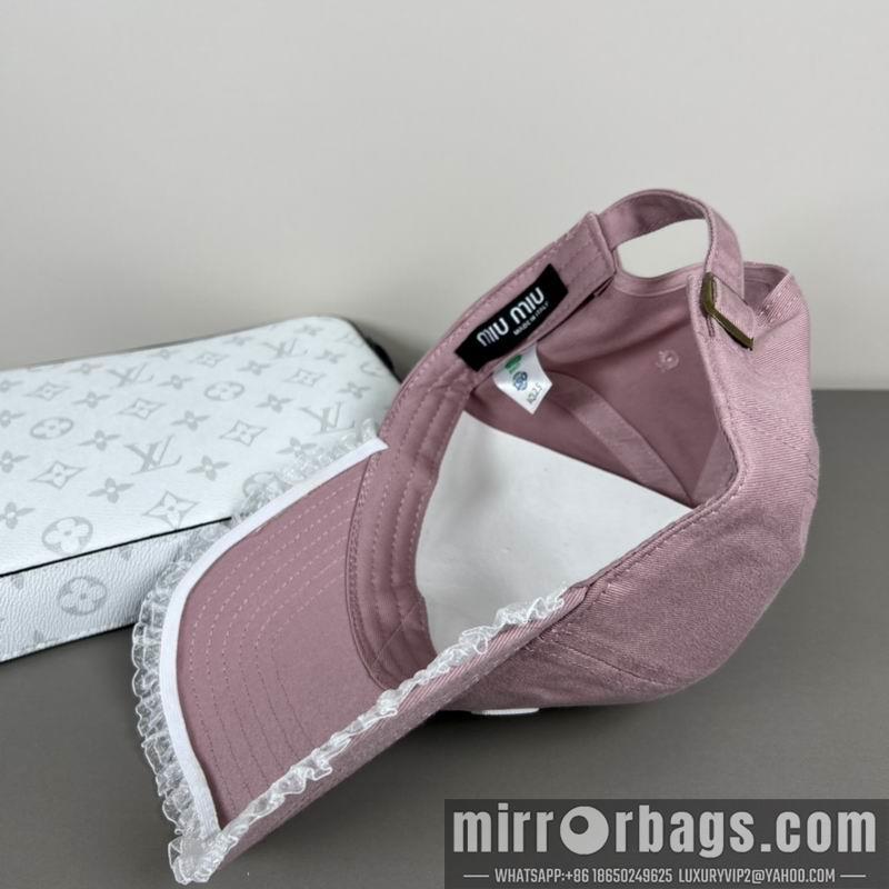Replica Miumiu Hat dx14