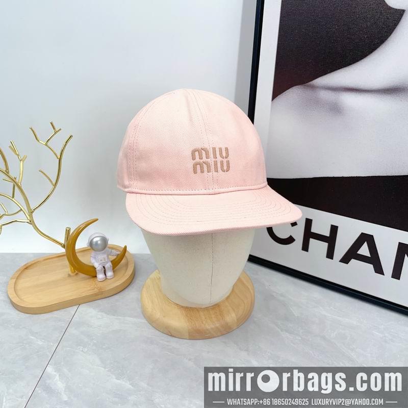 Replica Miumiu Hat dx07