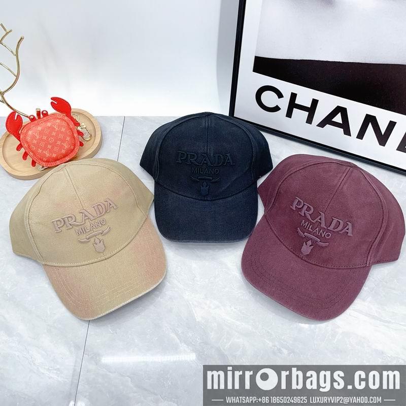 Replica Prada Hat dx63
