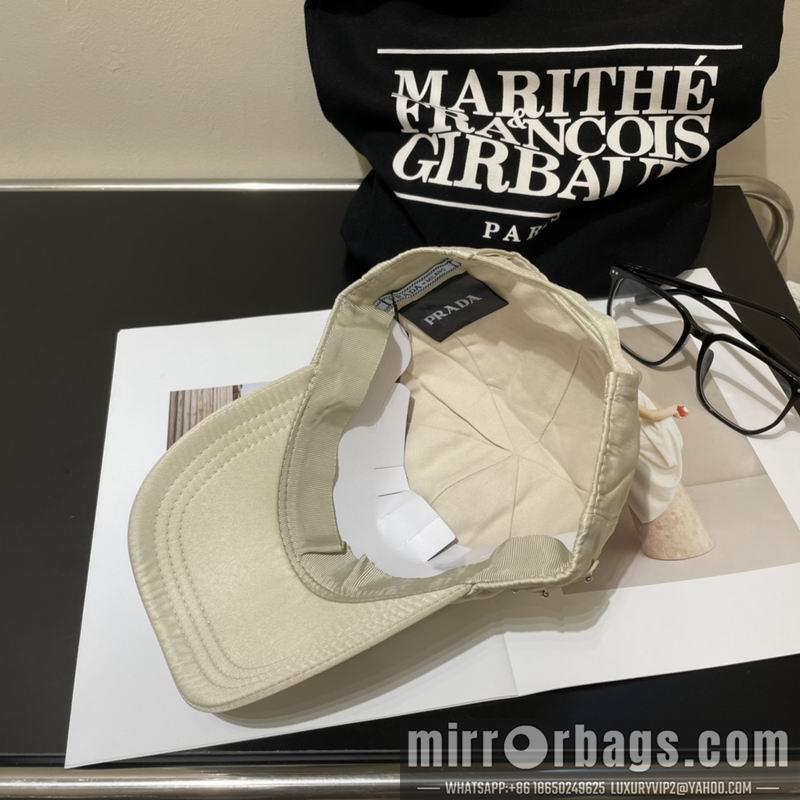 Replica Prada Hat dx16