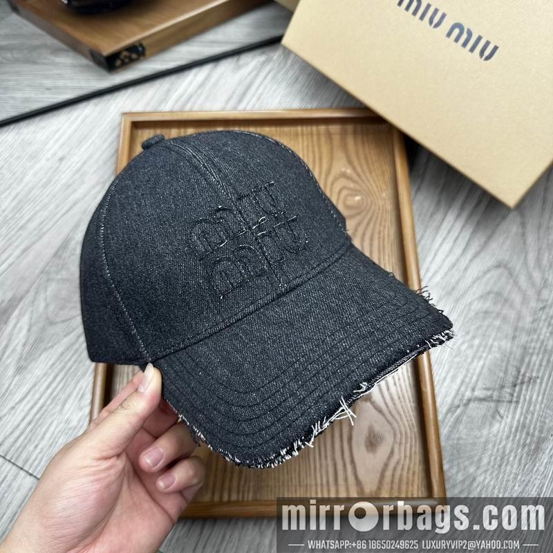 Replica Miumiu Hat dx63