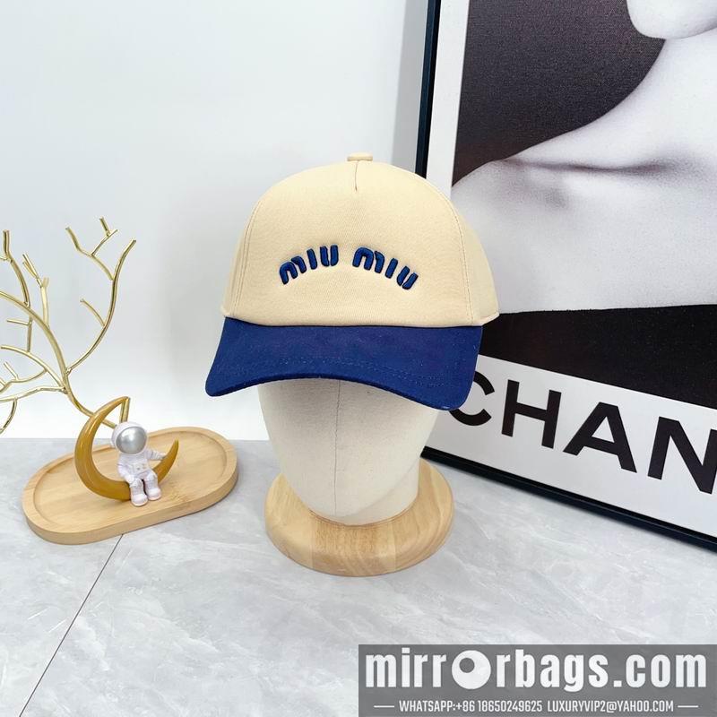 Replica Miumiu Hat dx33