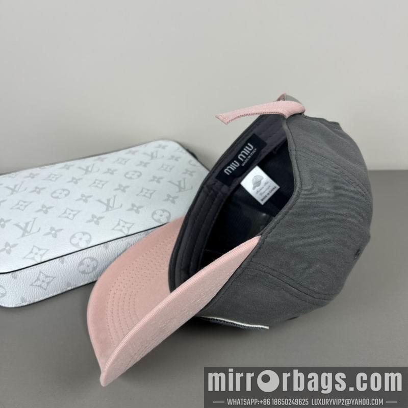 Replica Miumiu Hat dx12