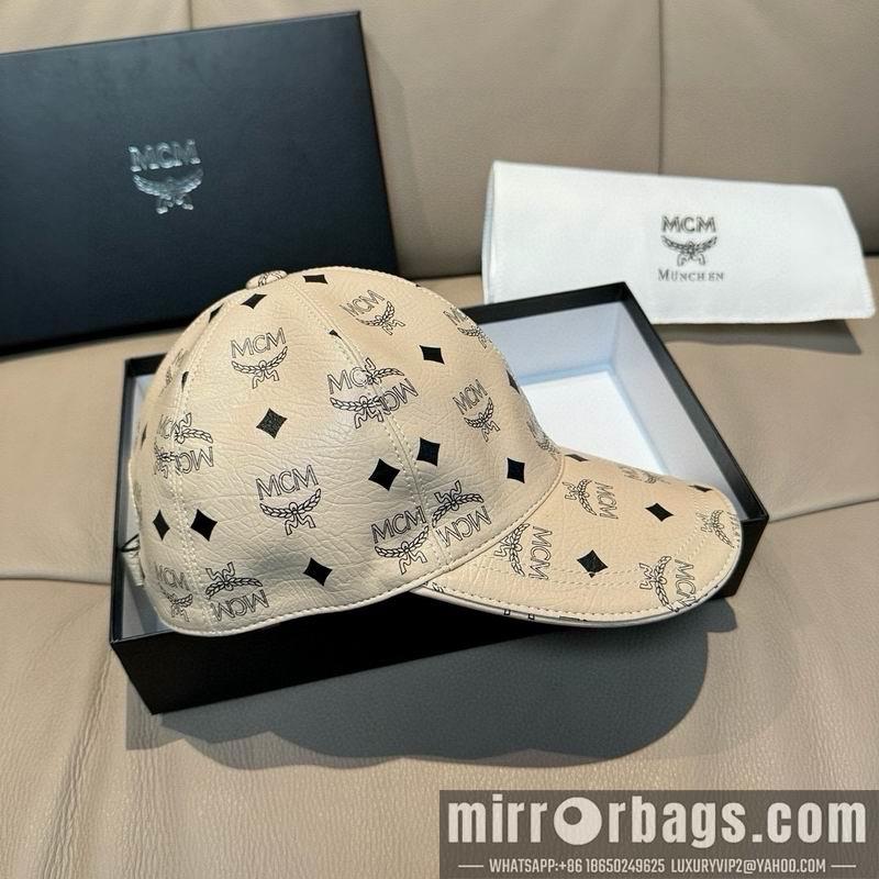 Replica MCM Hat dx07