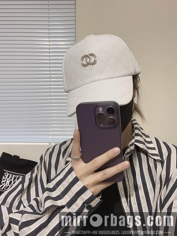 Replica Chanel Hat 072207
