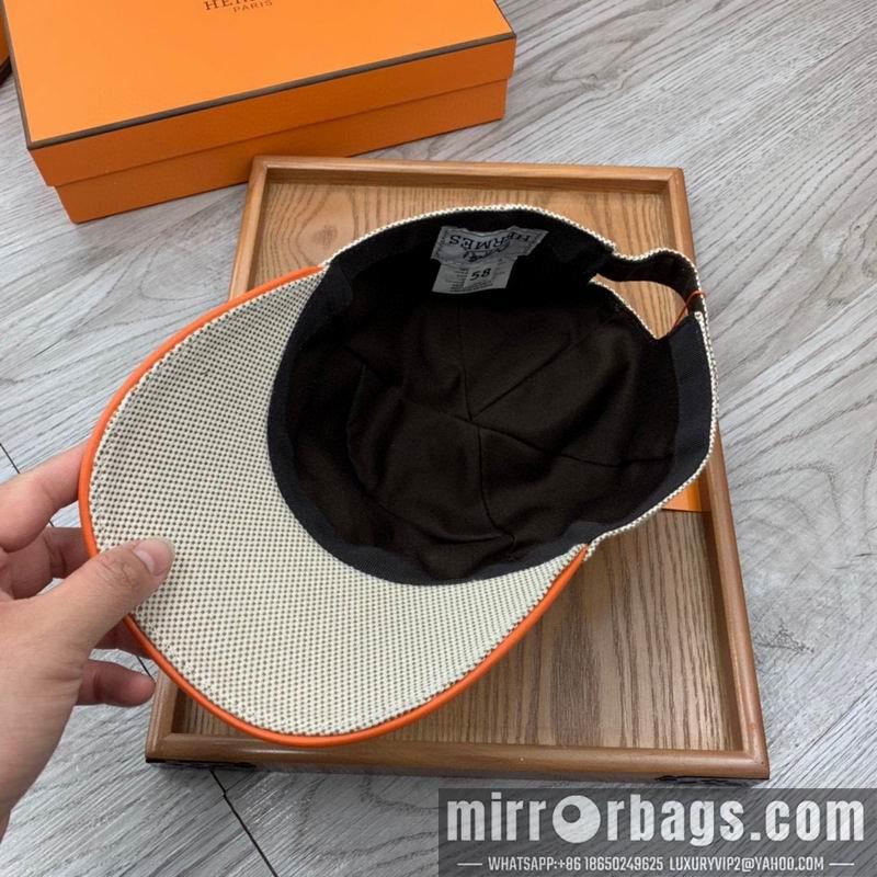 Replica Hermes Hat dx15