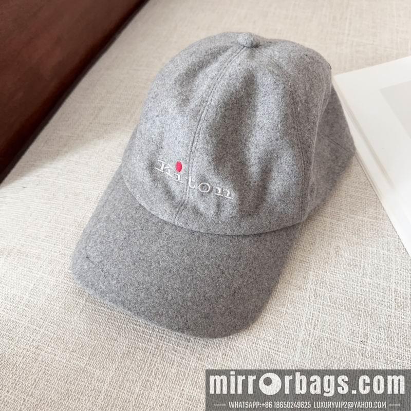 Replica Kiton Hat dx02