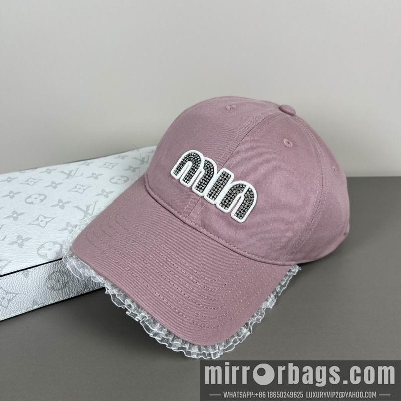 Replica Miumiu Hat dx14