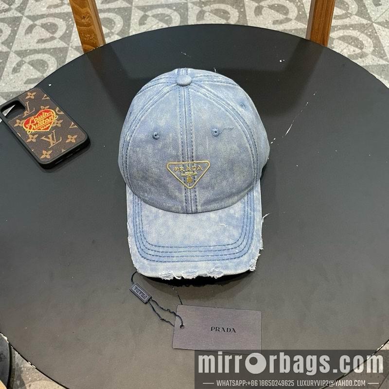 Replica Prada Hat 072302