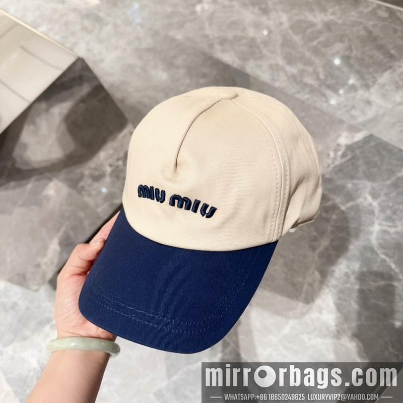 Replica Miumiu Hat 041701