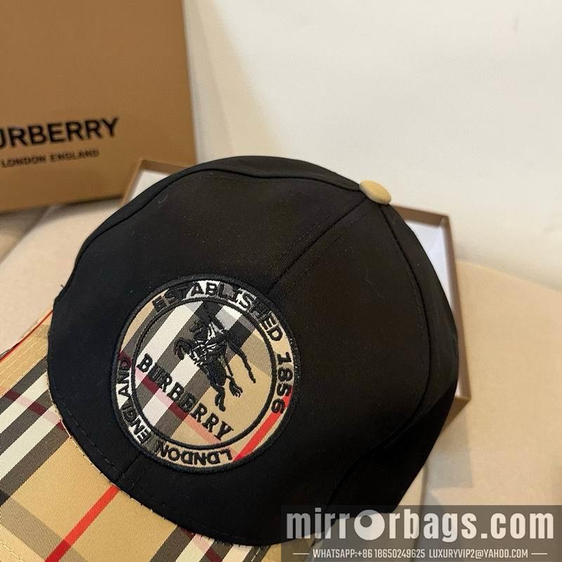 Replica Burberry Hat dx12