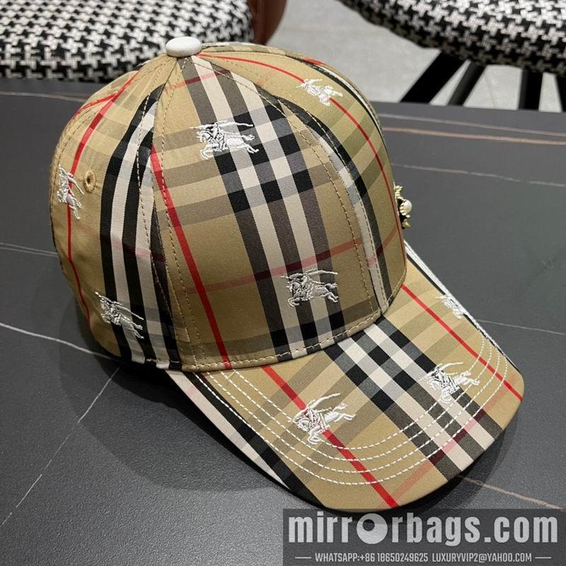 Replica Burberry Hat 072801