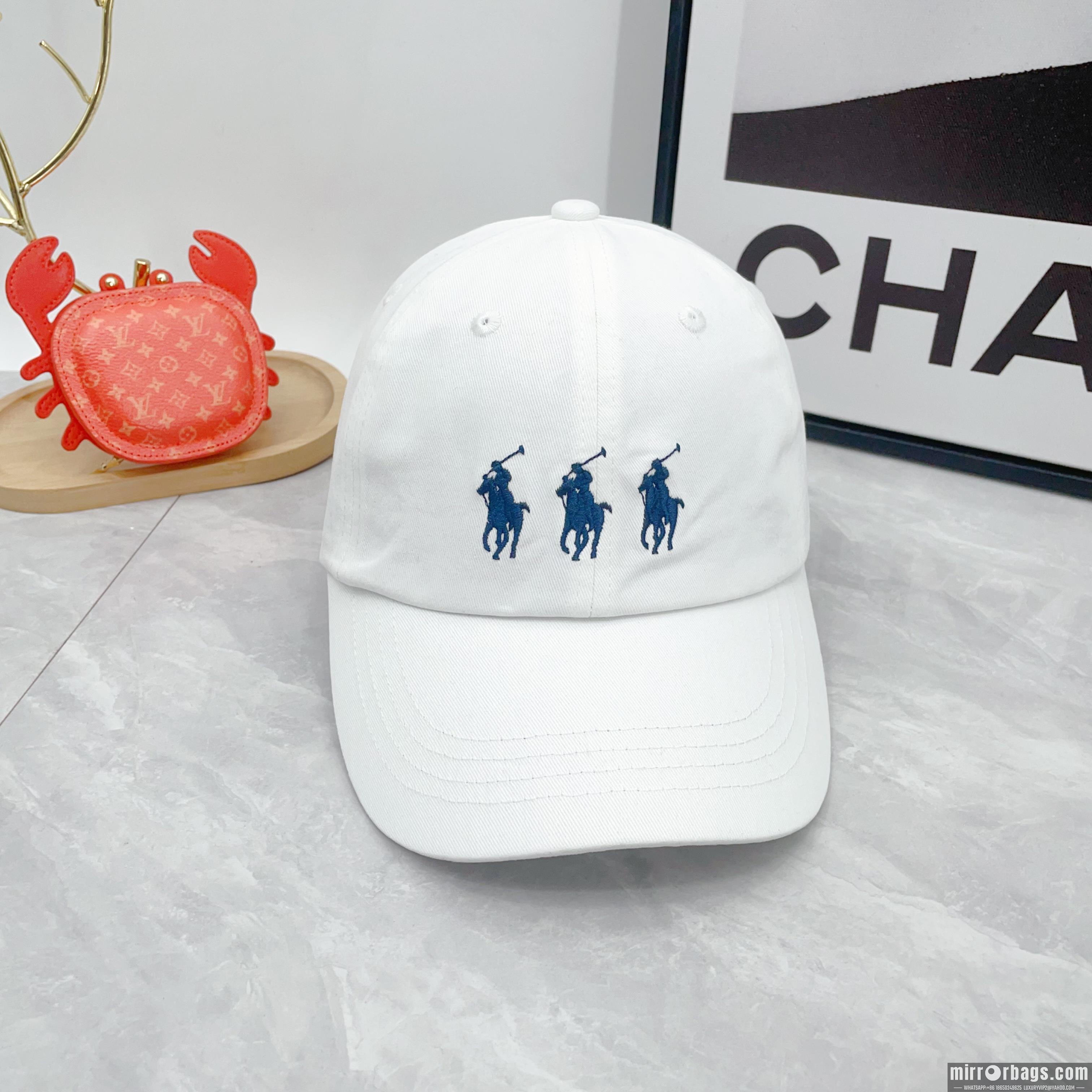 Replica Polo Hat dx12