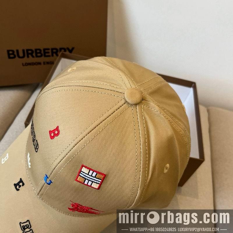 Replica Burberry Hat dx14