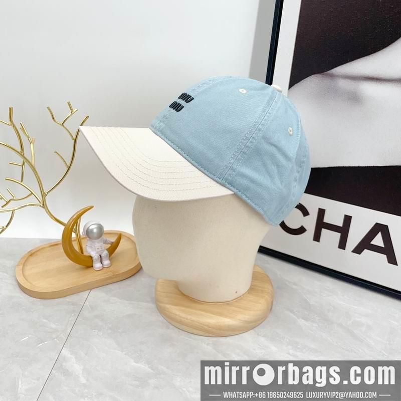 Replica Miumiu Hat dx28