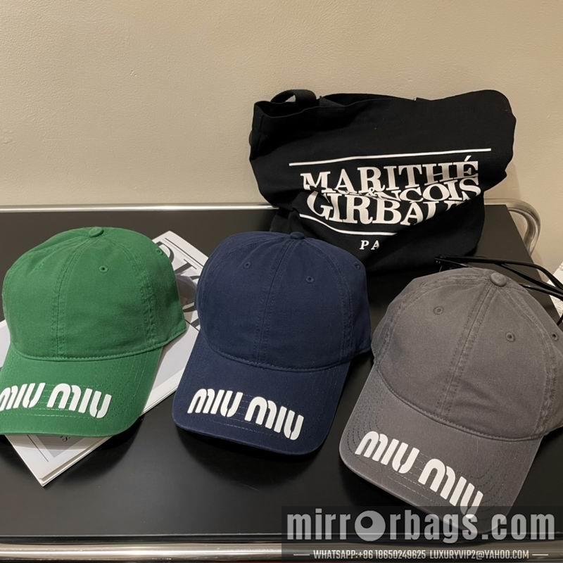 Replica Miumiu Hat dx26