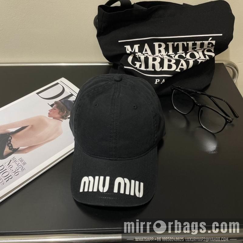 Replica Miumiu Hat dx27