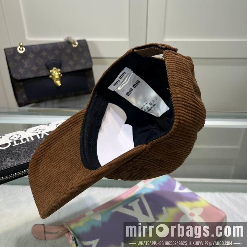 Replica Miumiu Hat dx87