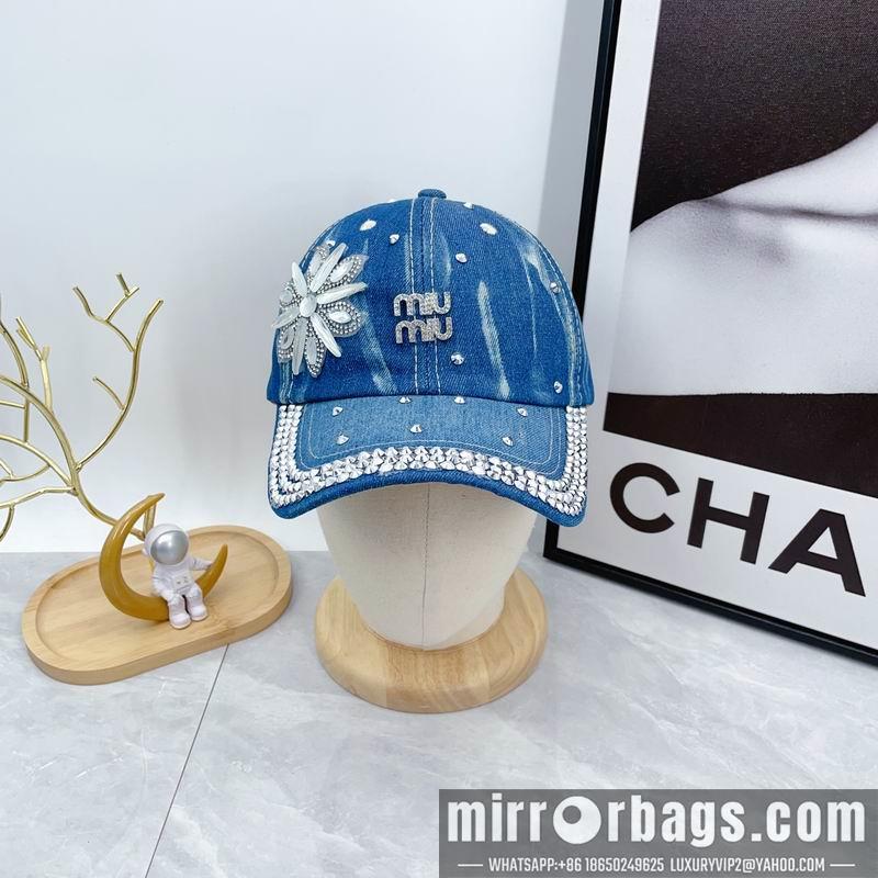 Replica Miumiu Hat dx43