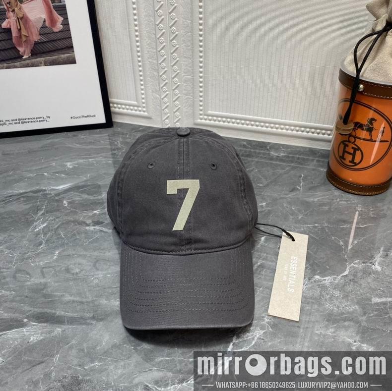 Replica Fear of Gog Hat 01