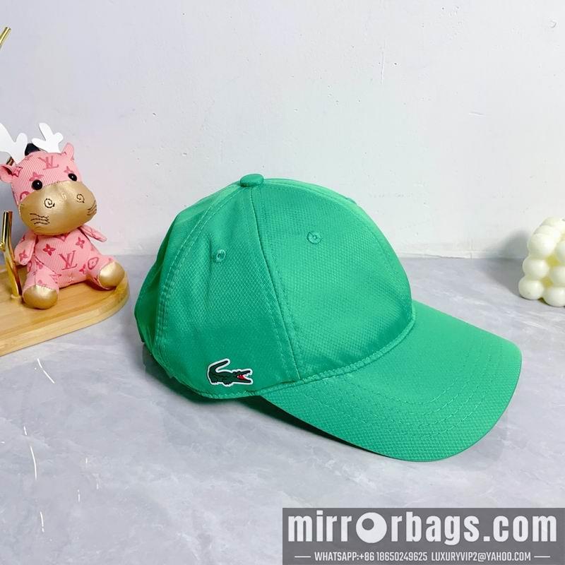 Replica Lacoste Hat dx02