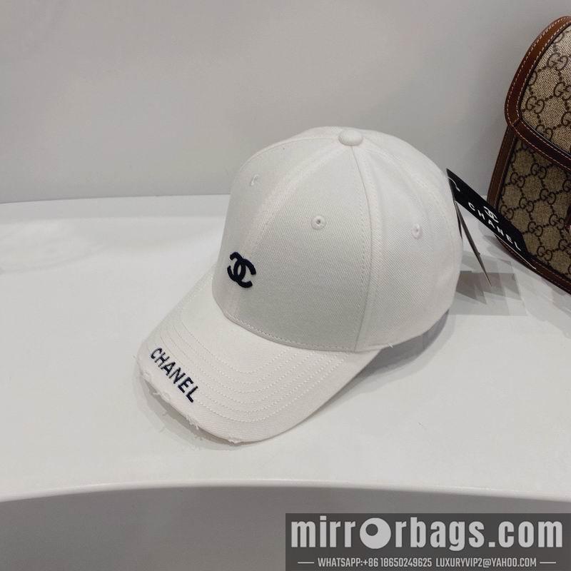 Replica Chanel Hat 083001