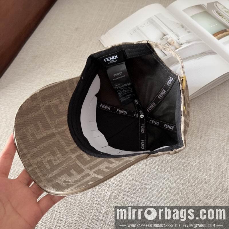 Replica Fendi Hat dx69